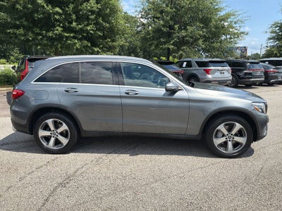 2019 Mercedes-Benz GLC GLC 300