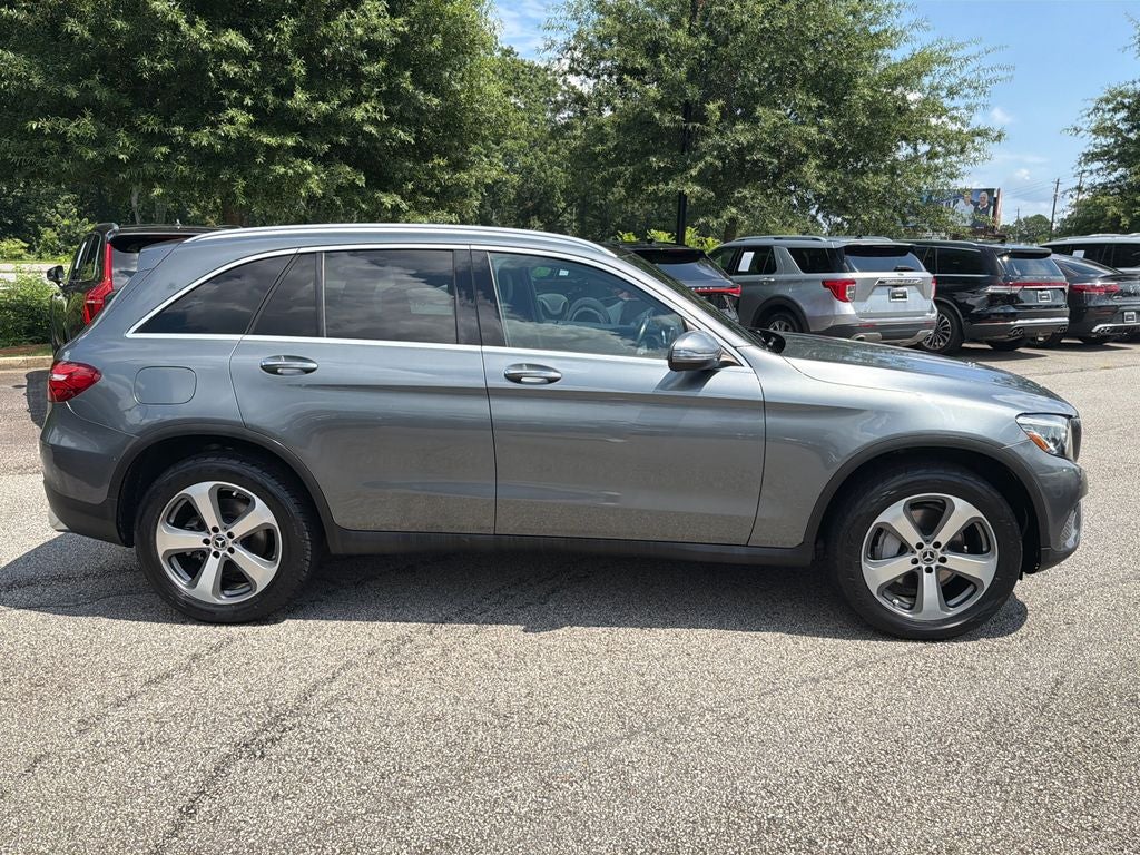 2019 Mercedes-Benz GLC GLC 300