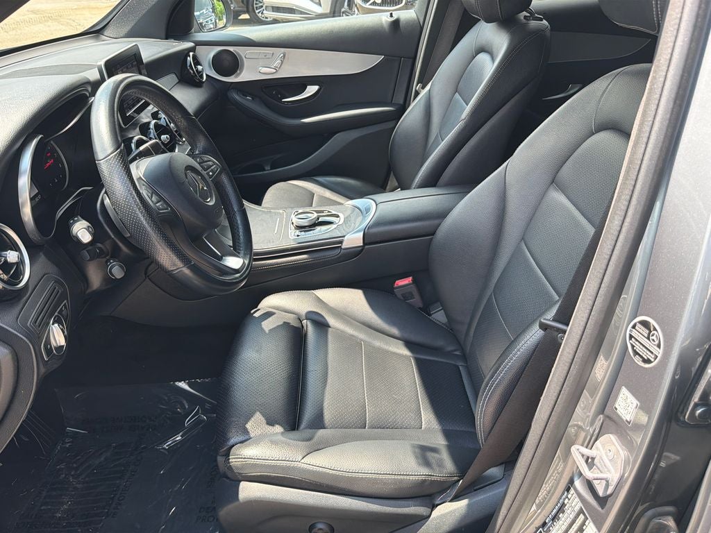 2019 Mercedes-Benz GLC GLC 300
