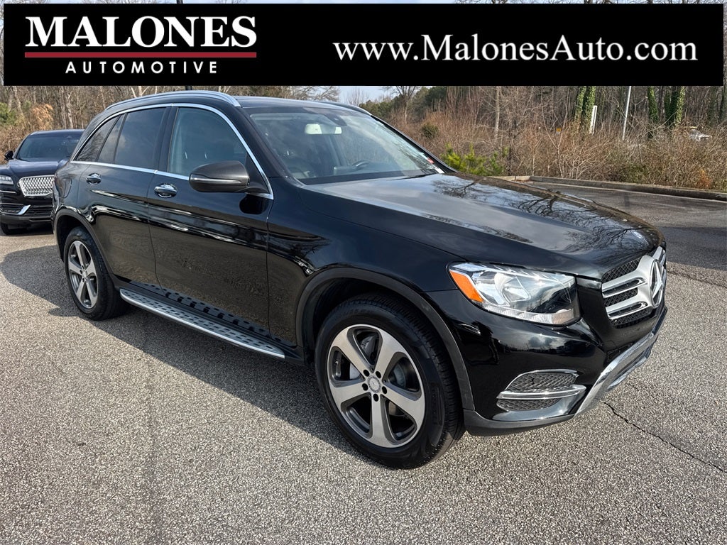 2017 Mercedes-Benz GLC GLC 300