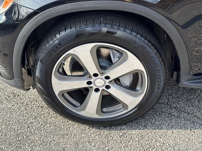 2017 Mercedes-Benz GLC GLC 300