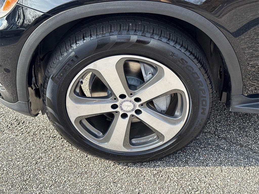 2017 Mercedes-Benz GLC GLC 300