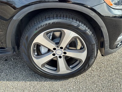 2017 Mercedes-Benz GLC GLC 300