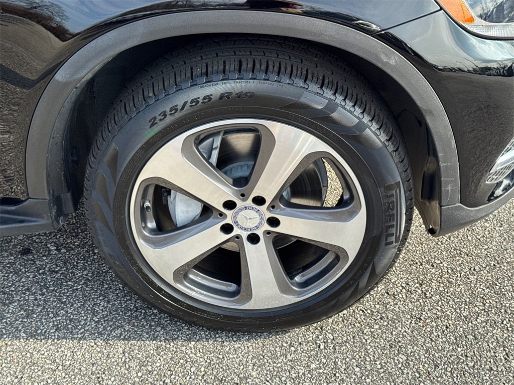 2017 Mercedes-Benz GLC GLC 300