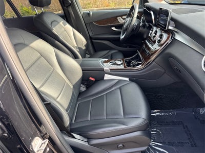 2017 Mercedes-Benz GLC GLC 300