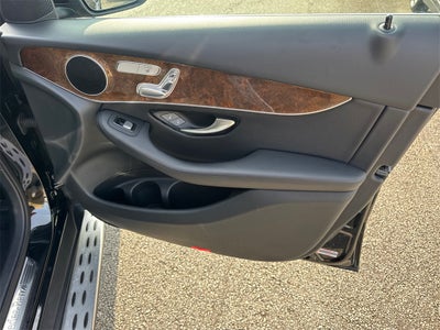 2017 Mercedes-Benz GLC GLC 300