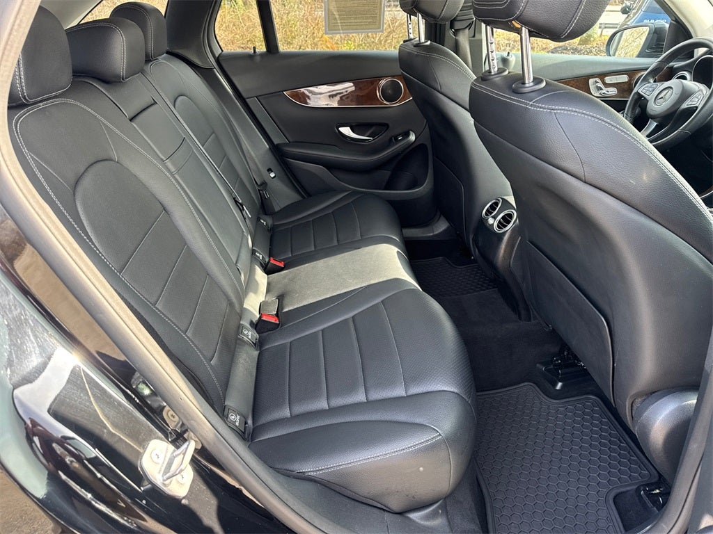 2017 Mercedes-Benz GLC GLC 300