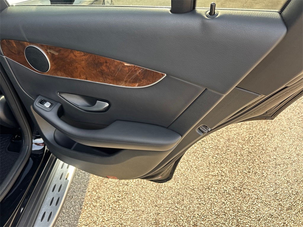 2017 Mercedes-Benz GLC GLC 300