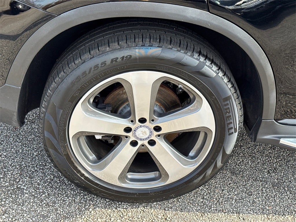 2017 Mercedes-Benz GLC GLC 300