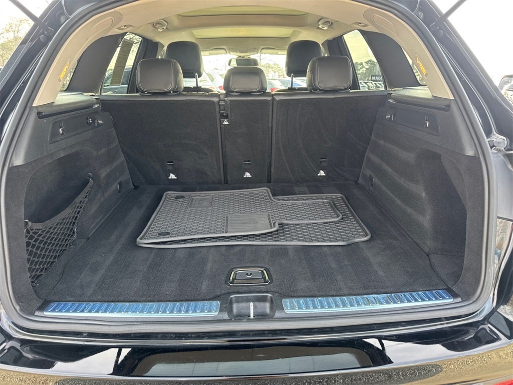 2017 Mercedes-Benz GLC GLC 300