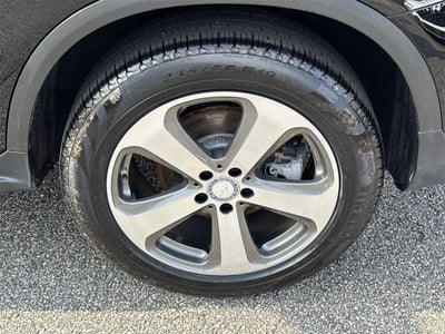 2017 Mercedes-Benz GLC GLC 300