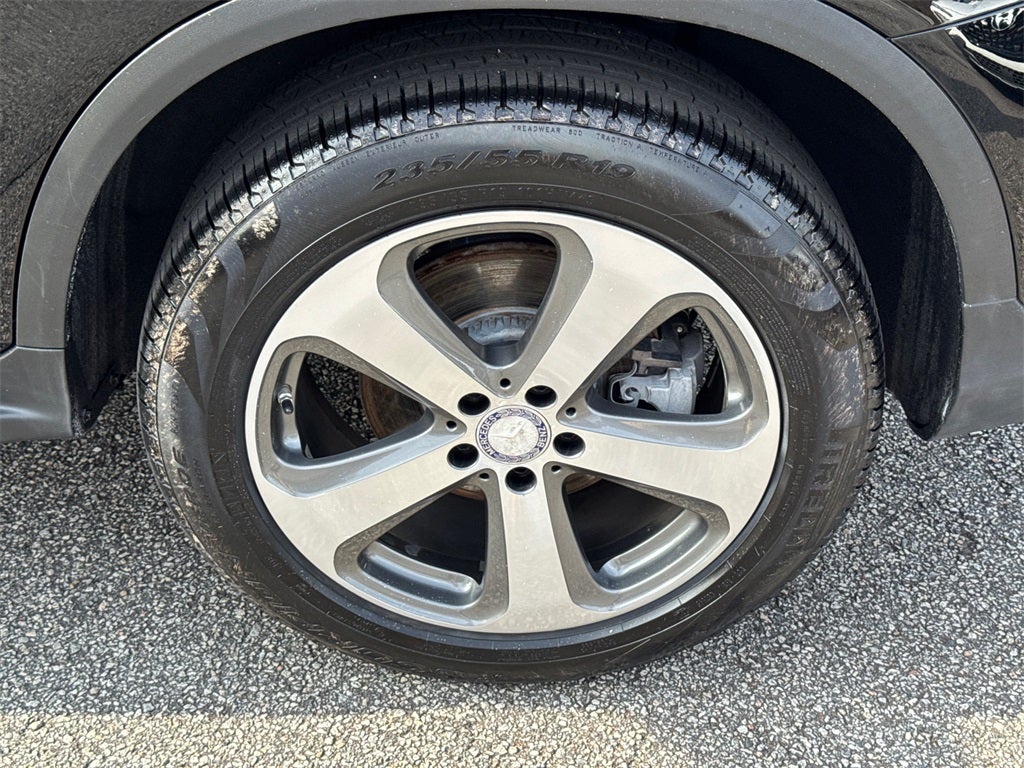 2017 Mercedes-Benz GLC GLC 300