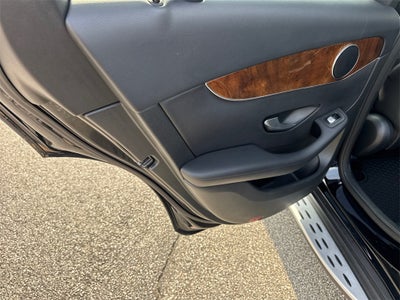 2017 Mercedes-Benz GLC GLC 300