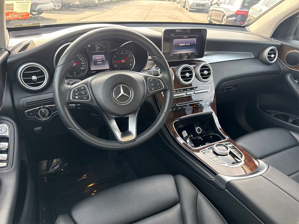 2017 Mercedes-Benz GLC GLC 300