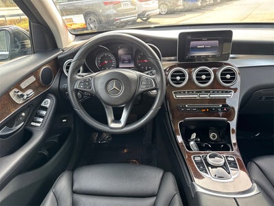 2017 Mercedes-Benz GLC GLC 300