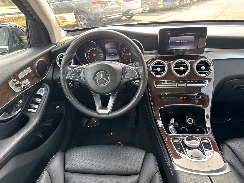 2017 Mercedes-Benz GLC GLC 300