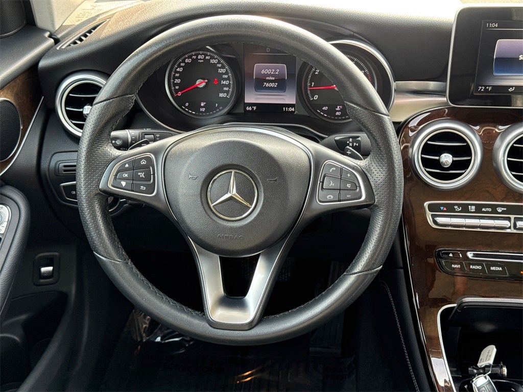 2017 Mercedes-Benz GLC GLC 300