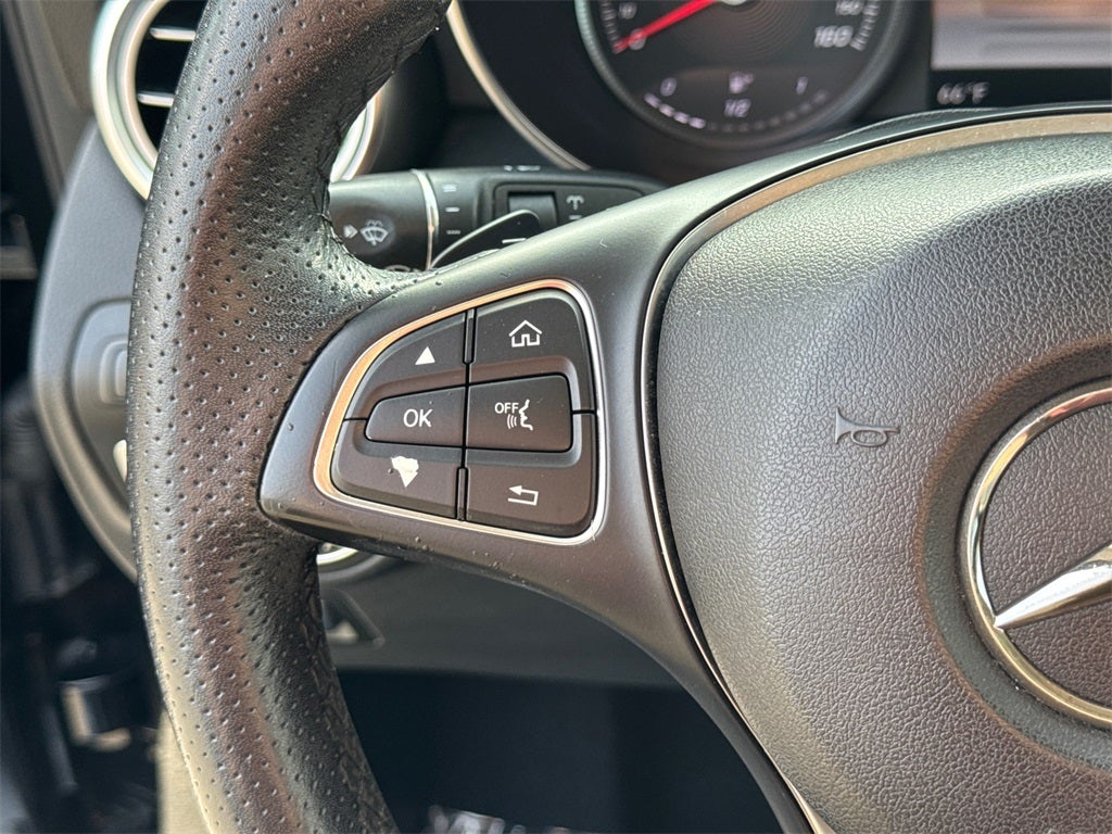 2017 Mercedes-Benz GLC GLC 300