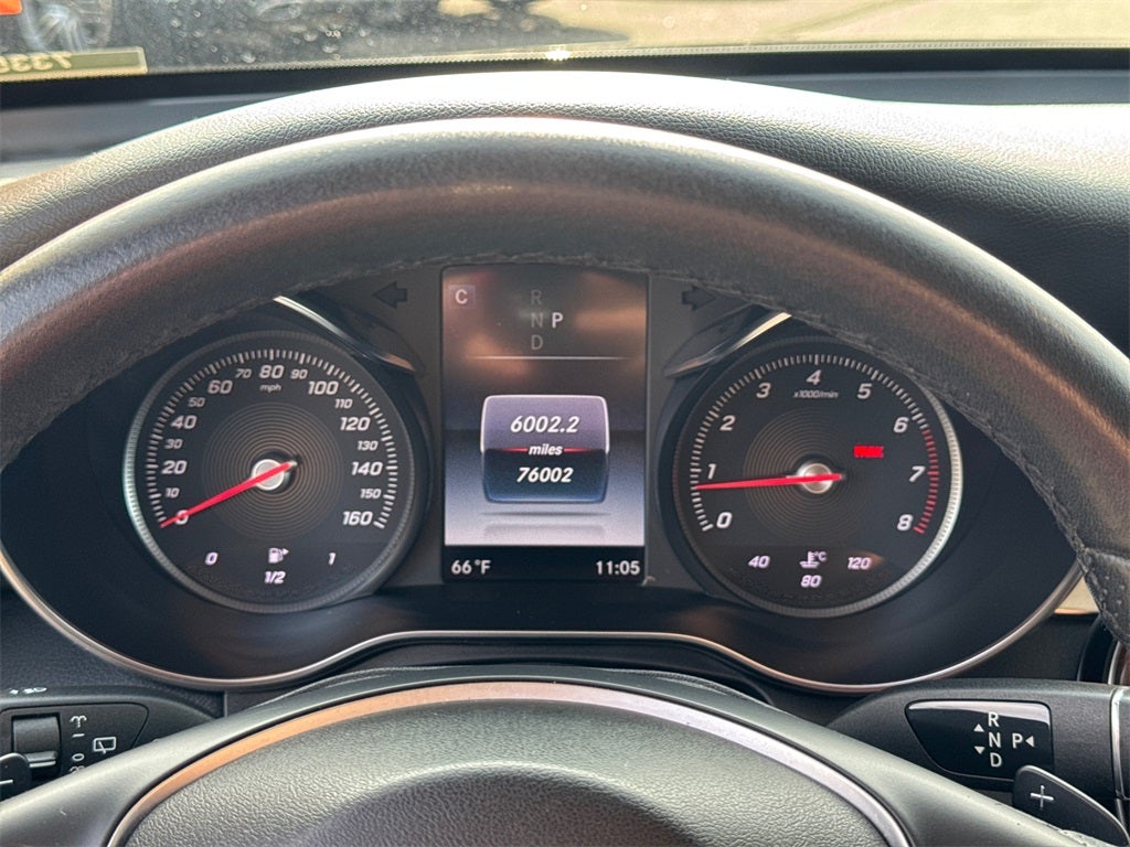 2017 Mercedes-Benz GLC GLC 300