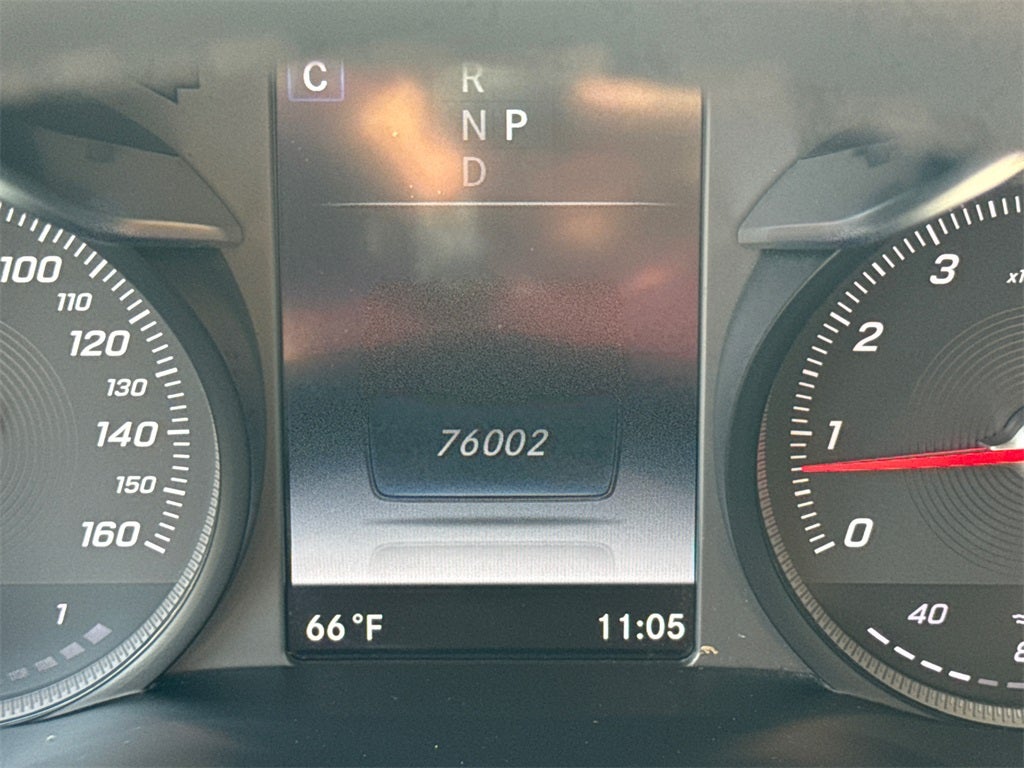 2017 Mercedes-Benz GLC GLC 300