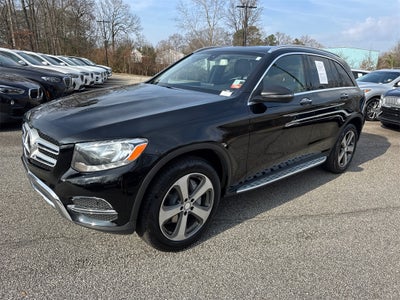 2017 Mercedes-Benz GLC GLC 300