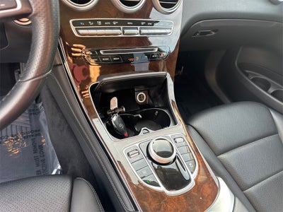 2017 Mercedes-Benz GLC GLC 300