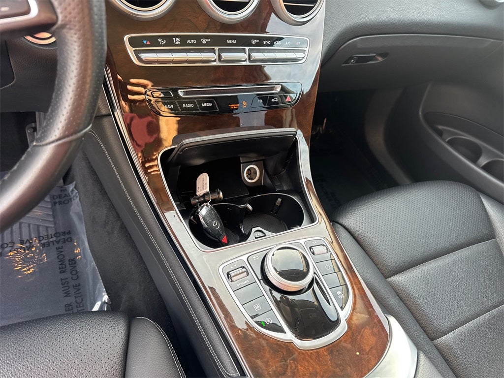 2017 Mercedes-Benz GLC GLC 300