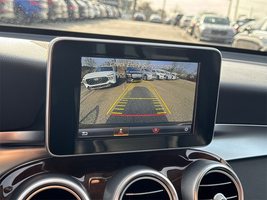 2017 Mercedes-Benz GLC GLC 300