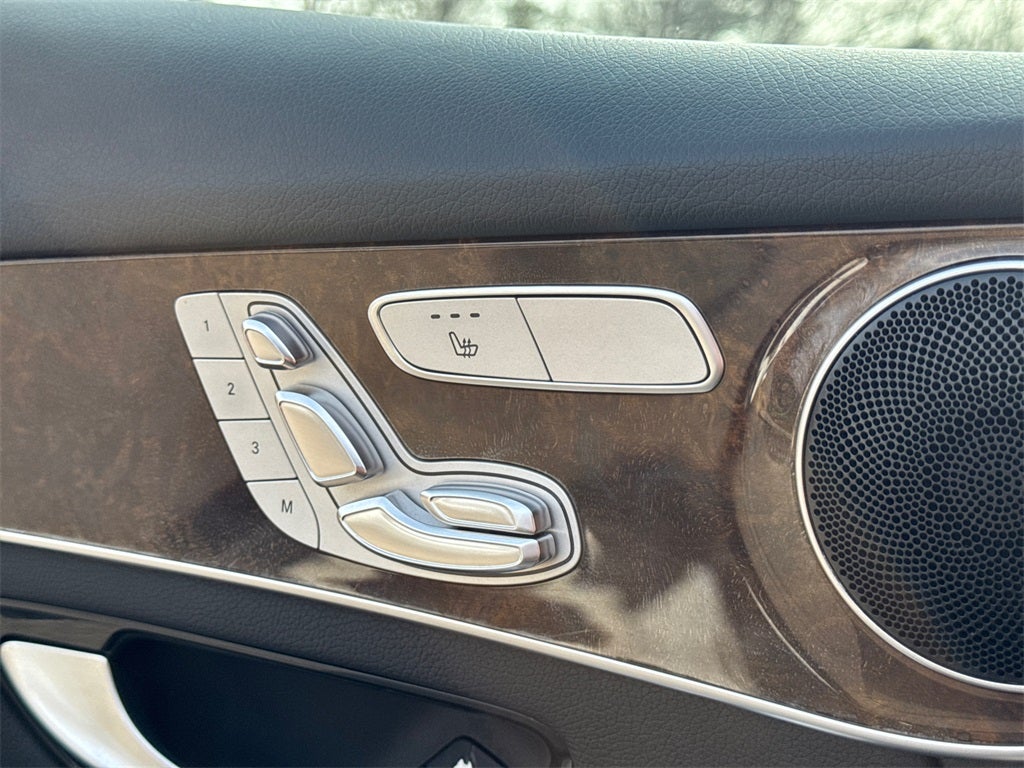 2017 Mercedes-Benz GLC GLC 300