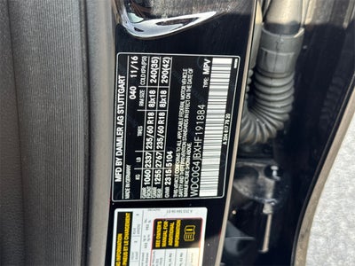 2017 Mercedes-Benz GLC GLC 300