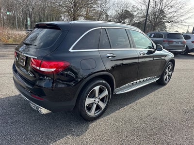 2017 Mercedes-Benz GLC GLC 300