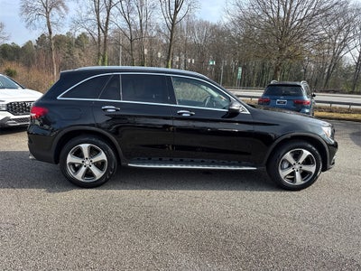 2017 Mercedes-Benz GLC GLC 300