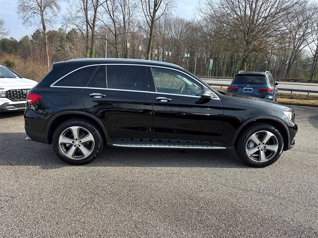 2017 Mercedes-Benz GLC GLC 300