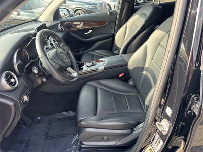 2017 Mercedes-Benz GLC GLC 300