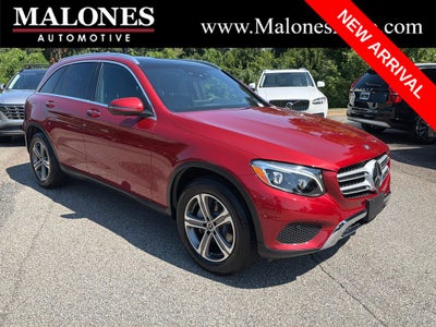 2017 Mercedes-Benz GLC GLC 300
