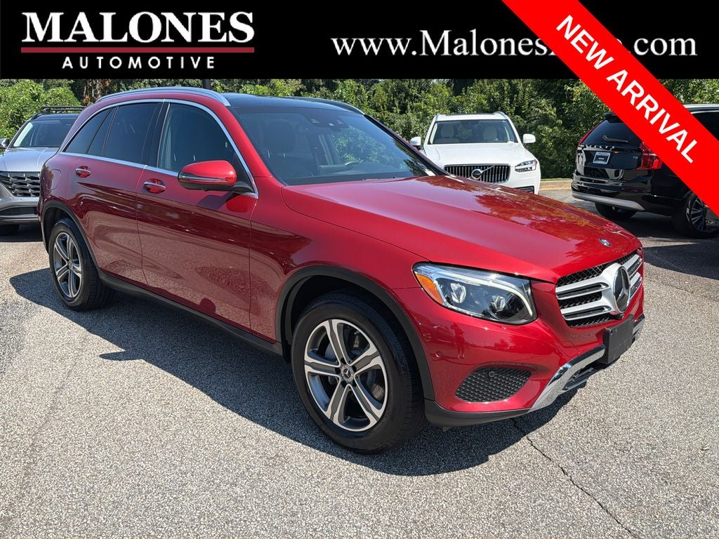 2017 Mercedes-Benz GLC GLC 300