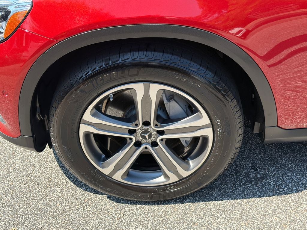 2017 Mercedes-Benz GLC GLC 300