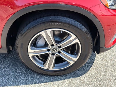 2017 Mercedes-Benz GLC GLC 300