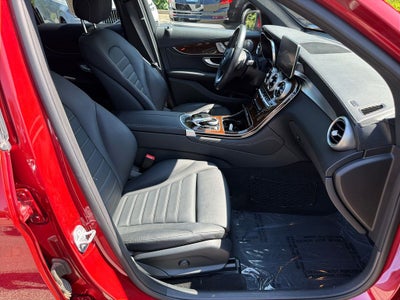 2017 Mercedes-Benz GLC GLC 300