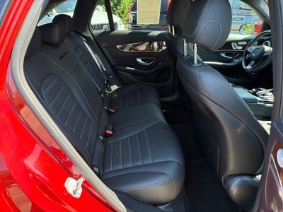 2017 Mercedes-Benz GLC GLC 300