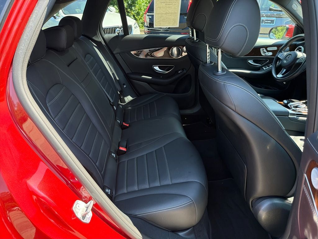 2017 Mercedes-Benz GLC GLC 300