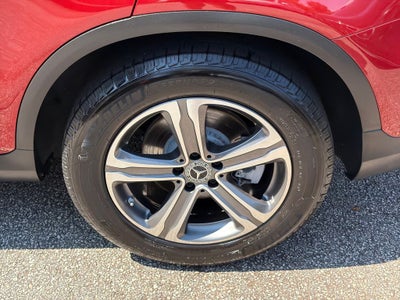 2017 Mercedes-Benz GLC GLC 300