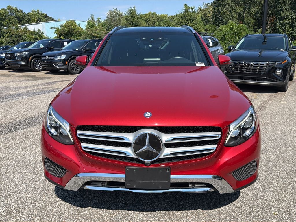 2017 Mercedes-Benz GLC GLC 300