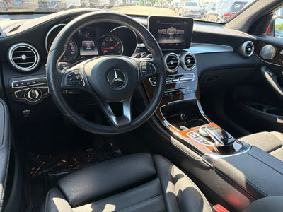 2017 Mercedes-Benz GLC GLC 300
