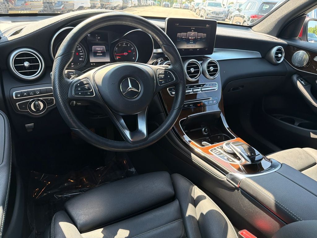 2017 Mercedes-Benz GLC GLC 300