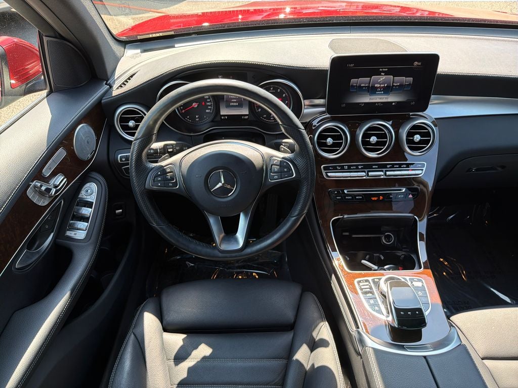 2017 Mercedes-Benz GLC GLC 300
