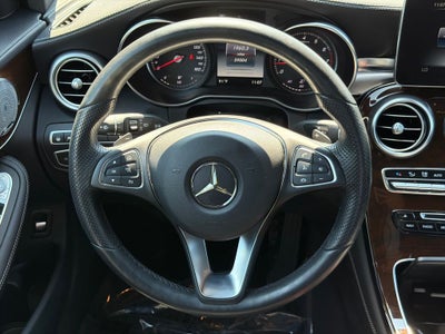 2017 Mercedes-Benz GLC GLC 300