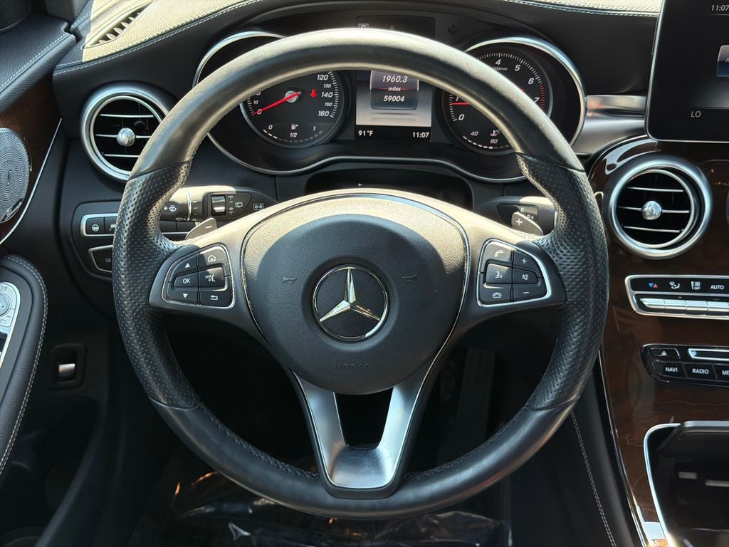 2017 Mercedes-Benz GLC GLC 300