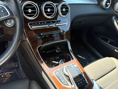 2017 Mercedes-Benz GLC GLC 300