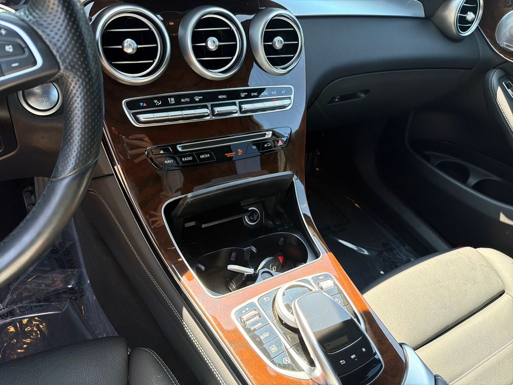 2017 Mercedes-Benz GLC GLC 300